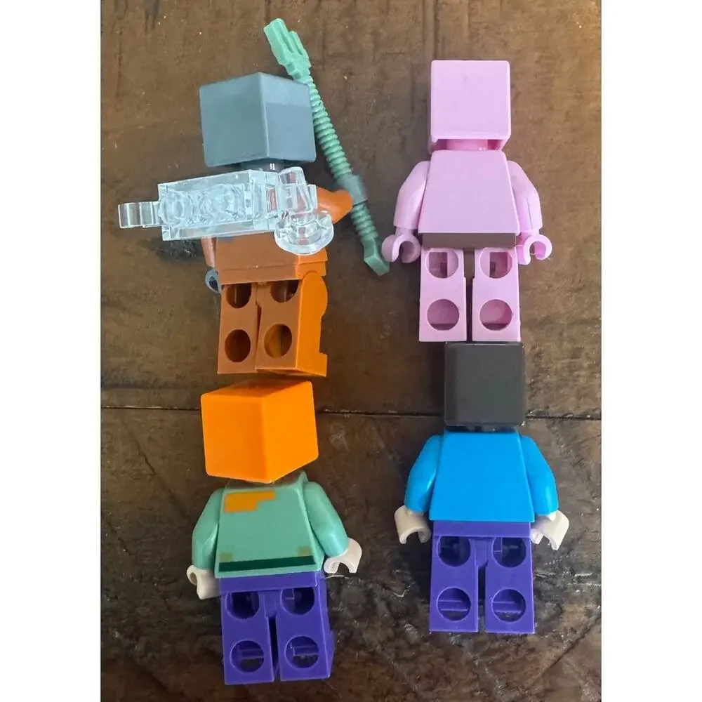 Lego brand notes